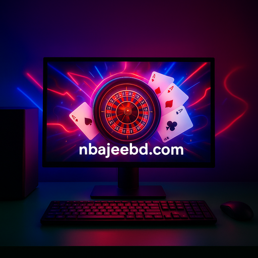 বাংলাদেশে nbajee গেমিং ও গেমস