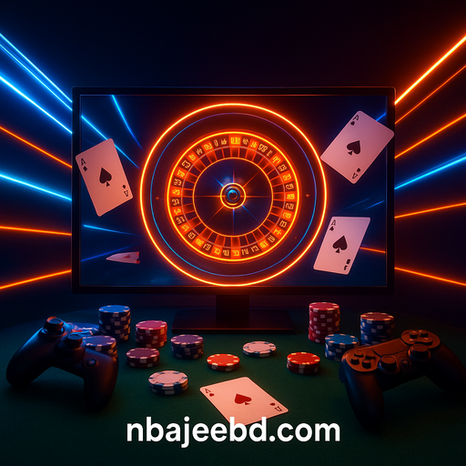 nbajee বাংলাদেশ গেমিং সংবাদ